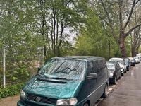 Second-hand VW T4 102 CP (75 kW) 1998 Van
