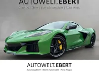 Neu Corvette C8 643 PS (472 kW) 2026 Roswell green Coupé