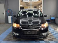 Second-hand Skoda Rapid 110 CP (80 kW) 2015 Negru Hatchback