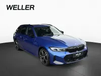 Używany BMW M340 Performance 340 KM (250 kW) 2024 Niebieski Sedan/Limuzyna