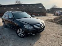 Gebraucht Mercedes C220 170 PS (125 kW) 2008 Schwarz Kombi