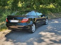 Gebraucht Mercedes C320 218 PS (160 kW) 2004 Schwarz Coupé