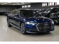 Gebraucht Audi A8 Sport 286 PS (210 kW) 2022 Blau Limousine