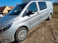 Occasion Mercedes Vito 237 ch (174 kW) 2022 Argent Van