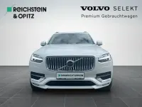 Gebraucht Volvo XC90 Ultimate 235 PS (172 kW) 2024 Crystal white SUV