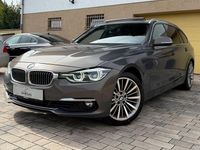 Gebraucht BMW 330 Luxury Line 258 PS (189 kW) 2016 Grau Kombi