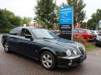 Gebraucht Jaguar S-Type S 238 PS (175 kW) 2000 Grün Limousine