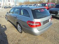 Gebraucht Mercedes E250 Avantgarde 204 PS (150 kW) 2010 Silber Kombi