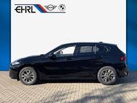 Neu BMW 120 Performance 170 PS (125 kW) 2025 Schwarz Kleinwagen