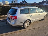 Gebraucht VW Passat Trendline 140 PS (102 kW) 2009 Silber Kombi