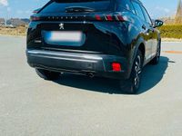Gebraucht Peugeot 2008 101 PS (74 kW) 2020 Schwarz SUV