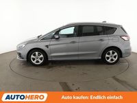 Gebraucht Ford S-MAX Titanium 190 PS (139 kW) 2020 Grau Van / Kleinbus