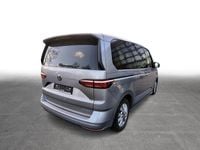 Second-hand VW Multivan Style 150 CP (110 kW) 2023 Argintiu Monovolum