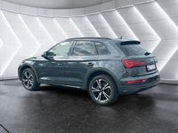 Gebraucht Audi Q5 Advanced Plus 204 PS (150 kW) 2023 Grau SUV