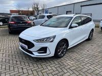 gebraucht Ford Focus Turnier Hybrid ST-Line X Navi LED Winter