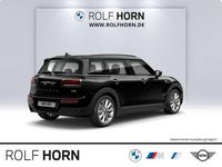 Gebraucht Mini One Clubman 102 PS (75 kW) 2022 Midnight black metallic Kombi