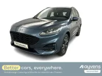 Gebraucht Ford Kuga ST-Line 152 PS (111 kW) 2021 Blau SUV
