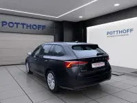 Gebraucht Skoda Octavia Selection 150 PS (110 kW) 2025 Blackmagic perleffekt Kombi