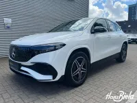 Gebraucht Mercedes EQA250+ AMG 139 kW (190 PS) 2025 Polarweiß uni SUV