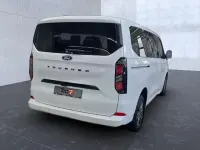 Gebraucht Ford Tourneo Custom Titanium 170 PS (125 kW) 2026 Weiß Van