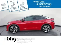 Gebraucht VW ID.5 Pro Performance 210 kW (286 PS) 2023 Rot SUV