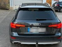 Gebraucht Audi A4 Allroad 218 PS (160 kW) 2017 Grau Kombi