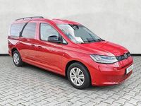 Neu VW Caddy Maxi 122 PS (89 kW) 2026 Kirschrot Van / Kleinbus