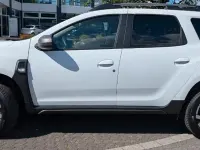 Gebraucht Dacia Duster 2024 Weiß SUV