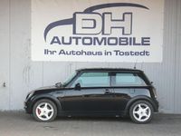 Gebraucht Mini ONE 90 PS (66 kW) 2001 Schwarz Kleinwagen
