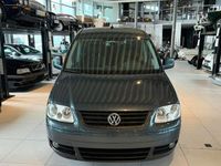 Gebraucht VW Caddy 105 PS (77 kW) 2010 Grau Van / Kleinbus