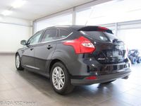 Gebraucht Ford Focus Titanium 163 PS (119 kW) 2013 Schwarz Limousine