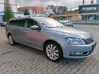 Gebraucht VW Passat 140 PS (102 kW) 2014 Silber Limousine