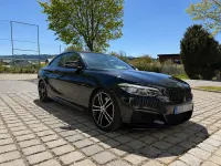 Gebraucht BMW M240 M Sport 340 PS (250 kW) 2021 Schwarz Coupé