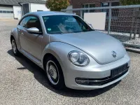 Gebraucht VW Beetle Cup 105 PS (77 kW) 2014 Silber Kleinwagen