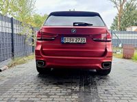 gebraucht BMW X5 xDrive40d M Sport PAKET PANO Head UP Scheckheft