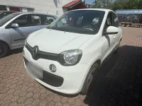 Gebraucht Renault Twingo Dynamique 71 PS (52 kW) 2015 Weiß Kleinwagen
