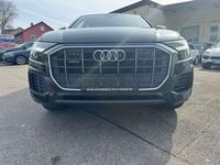 gebraucht Audi Q8 50 TDI 3xSline Matrix ACC HuD 21Zoll StandHeizung