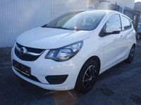 Gebraucht Opel Karl Edition 75 PS (55 kW) 2017 Weiß Kleinwagen