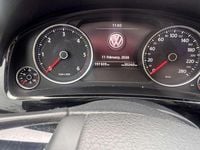 Gebraucht VW Touareg 262 PS (192 kW) 2016 Schwarz SUV