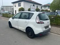 Gebraucht Renault Scénic III 110 PS (80 kW) 2014 Van / Kleinbus