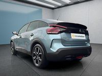 Gebraucht Citroën e-C4 Feel 100 kW (136 PS) 2022 Blau Limousine