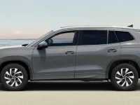 Neu VW Tayron IQ Drive 150 PS (110 kW) 2026 Delfingrau metallic SUV