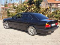 Gebraucht BMW 520 150 PS (110 kW) 1995 Schwarz Limousine