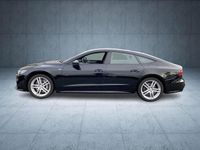 Gebraucht Audi A7 Sport 299 PS (219 kW) 2022 Mythosschwarz metallic Limousine