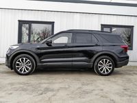 Gebraucht Ford Explorer ST-Line 457 PS (336 kW) 2024 Schwarz SUV