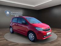 Gebraucht Skoda Citigo Cool Edition 60 PS (44 kW) 2016 Tornadorot Kleinwagen