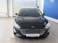 Gebraucht Ford Focus 125 PS (91 kW) 2022 Schwarz Limousine