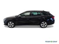 Gebraucht Seat Leon FR 150 PS (110 kW) 2024 Mitternachtsschwarz Kombi
