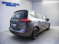 gebraucht Opel Zafira 1.6 DIT Start/Stop 120 Jahre, 7-Sitzer, AHK abnehmbar, Allwetterreifen, Touchnavi, Rückkamera, Dachreling,.......