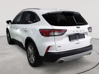Używany Ford Kuga Titanium 190 KM (139 kW) 2021 Biały SUV